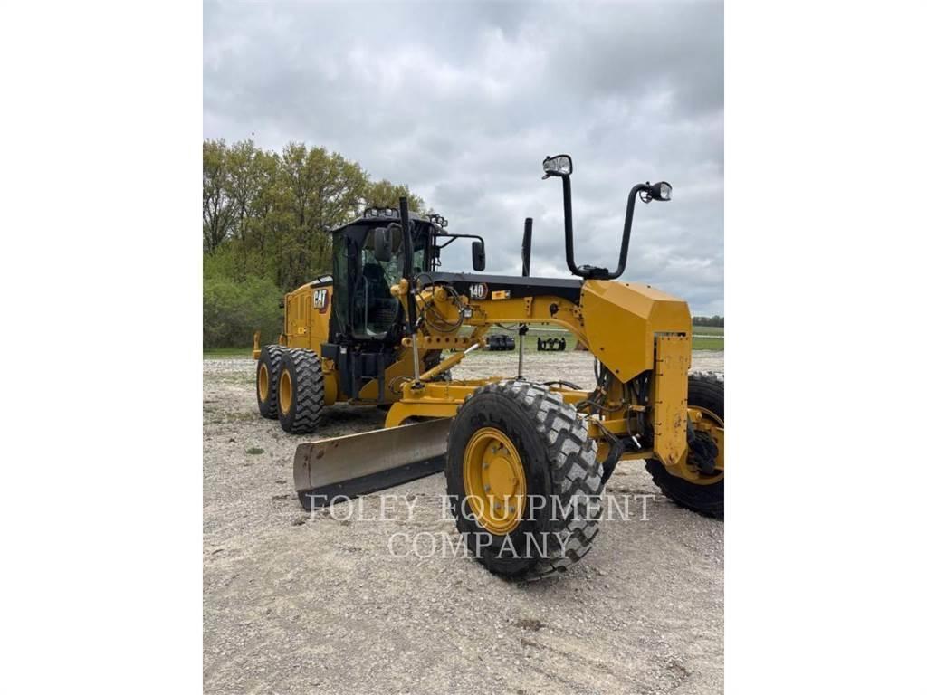 CAT 140-15AWJ Γκρέιντερς