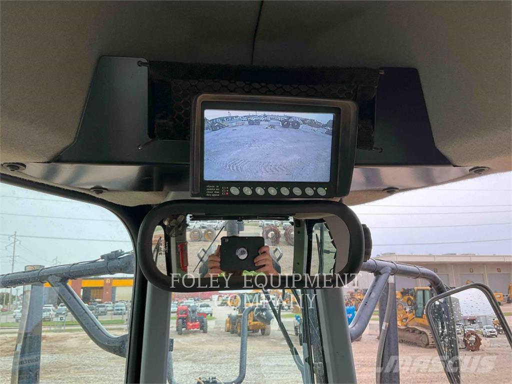 CAT 140-15AWJ Γκρέιντερς