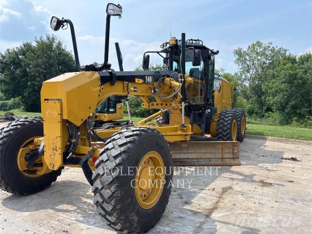 CAT 140-15AWJI Γκρέιντερς