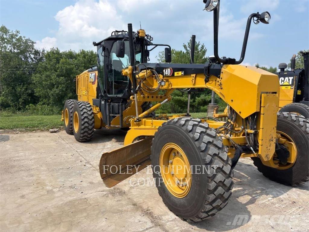CAT 140-15AWJI Γκρέιντερς
