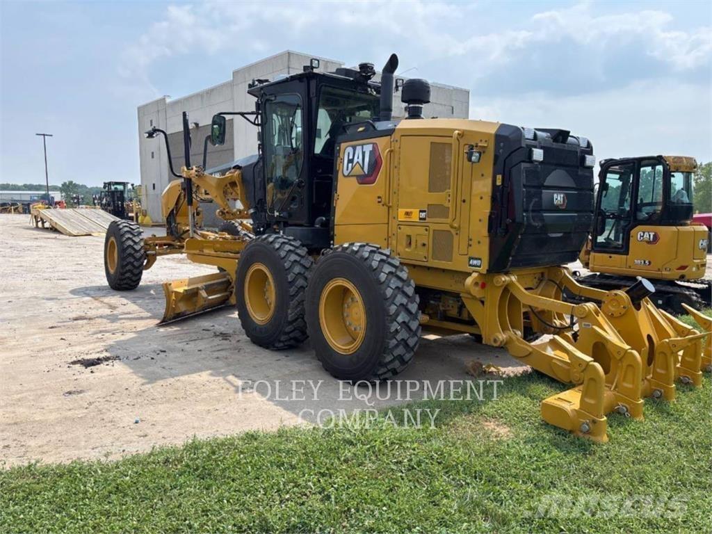CAT 140-15AWJI Γκρέιντερς