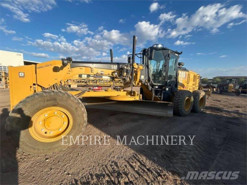 CAT 140-15AWT2 Γκρέιντερς