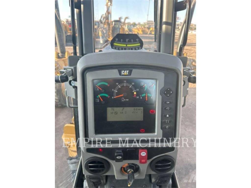 CAT 140-15AWT2 Γκρέιντερς