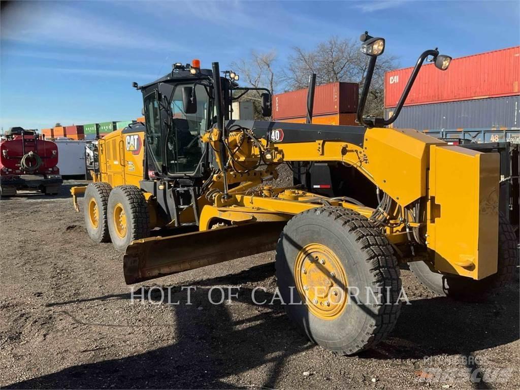 CAT 140 AWD Γκρέιντερς