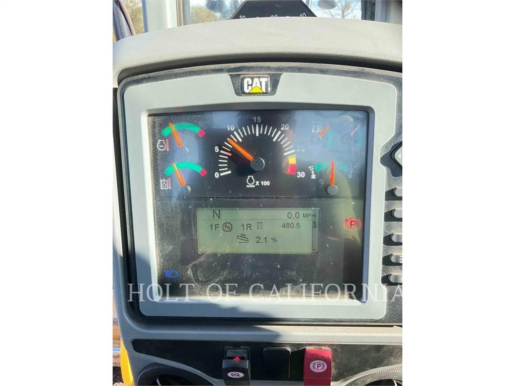 CAT 140 AWD Γκρέιντερς