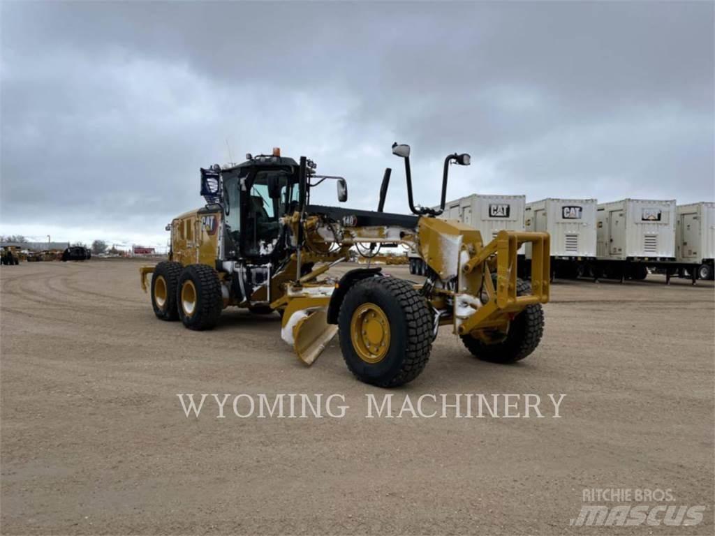 CAT 140 AWD Γκρέιντερς