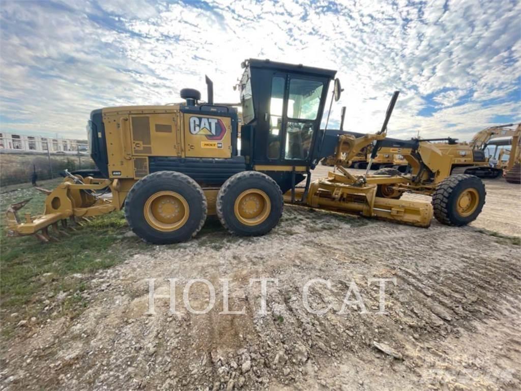 CAT 140 AWD Γκρέιντερς
