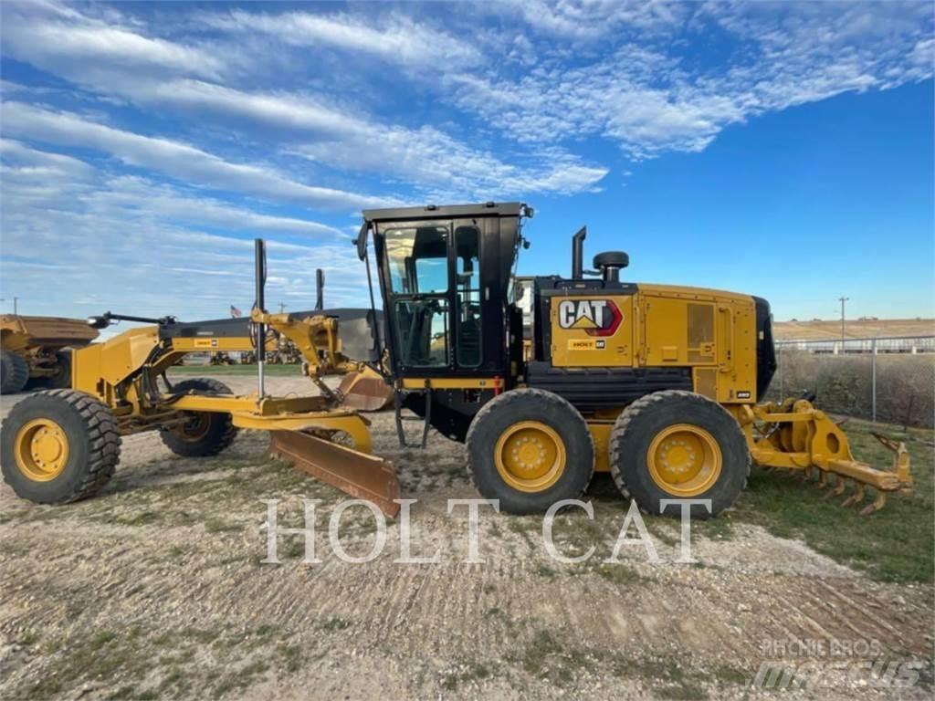 CAT 140 AWD Γκρέιντερς