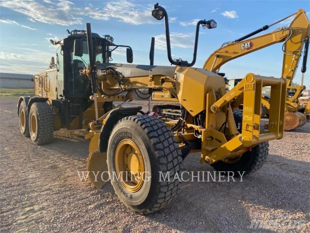 CAT 140 AWD Γκρέιντερς