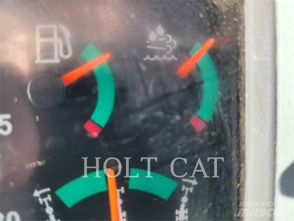 CAT 140 AWD Γκρέιντερς