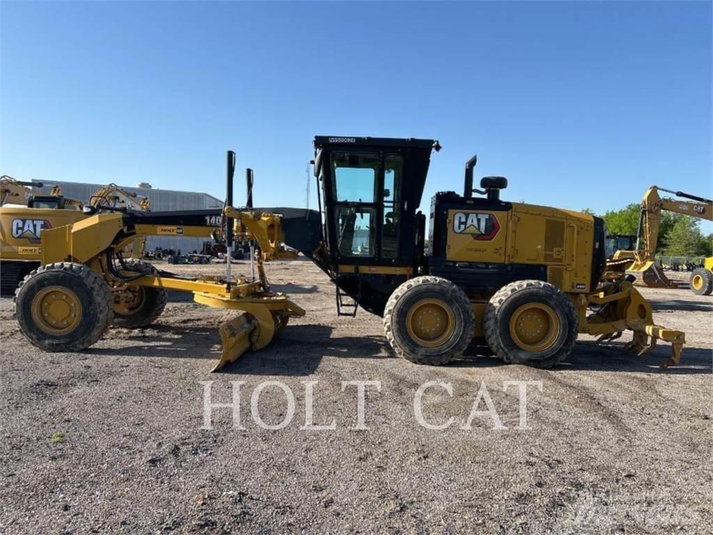 CAT 140 AWD Γκρέιντερς