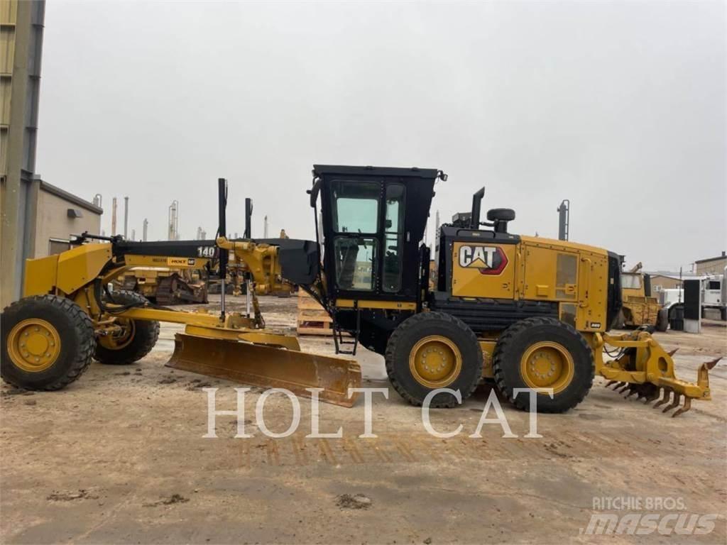 CAT 140 AWD Γκρέιντερς