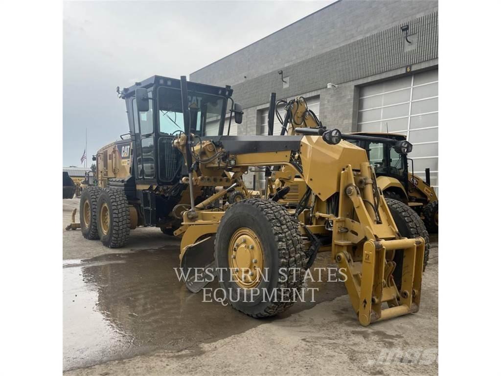 CAT 140 AWD Γκρέιντερς
