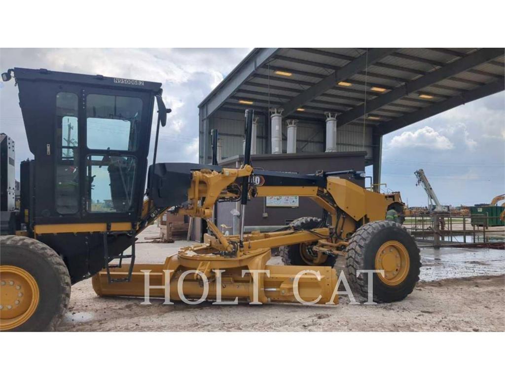 CAT 140 AWD Γκρέιντερς