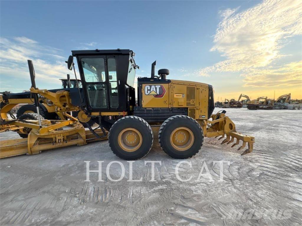 CAT 140 AWD Γκρέιντερς