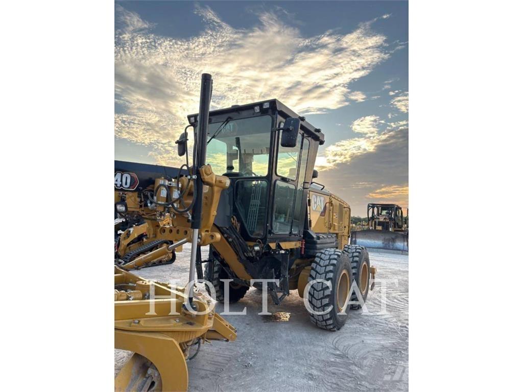 CAT 140 AWD Γκρέιντερς