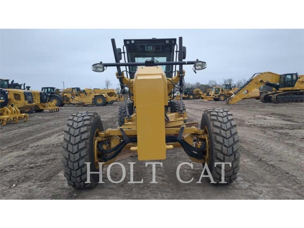 CAT 140 AWD Γκρέιντερς