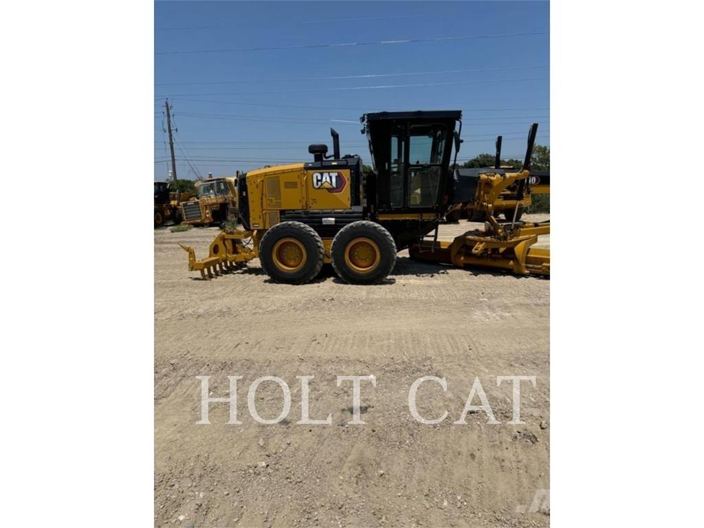 CAT 140 AWD Γκρέιντερς