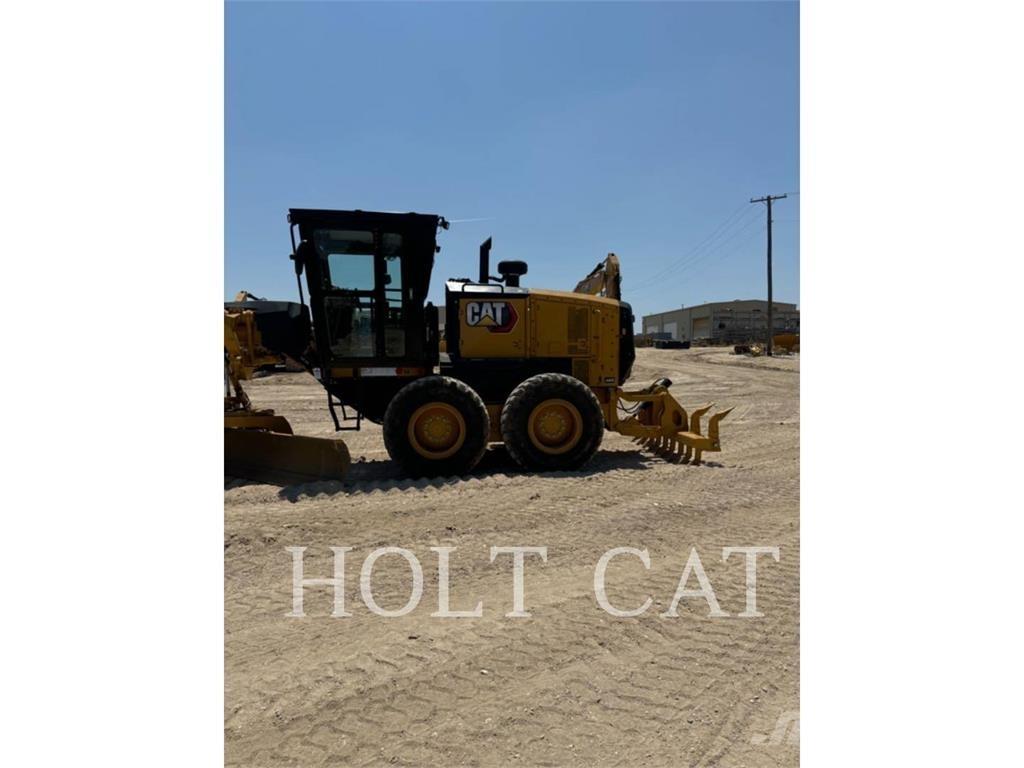 CAT 140 AWD Γκρέιντερς