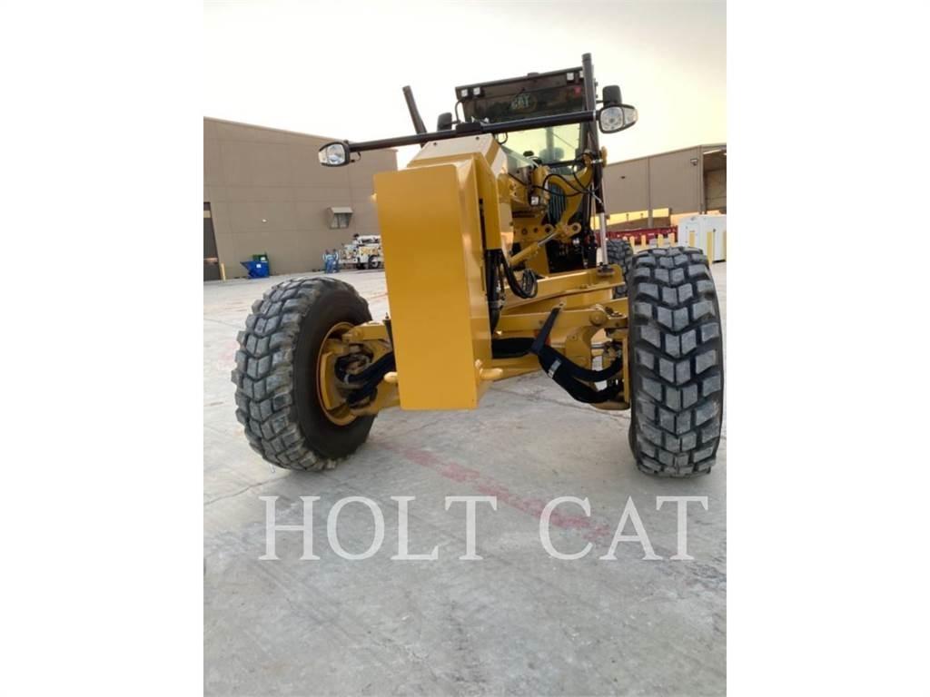 CAT 140 AWD Γκρέιντερς
