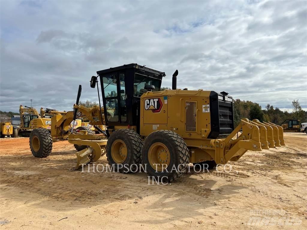 CAT 140 GC Γκρέιντερς