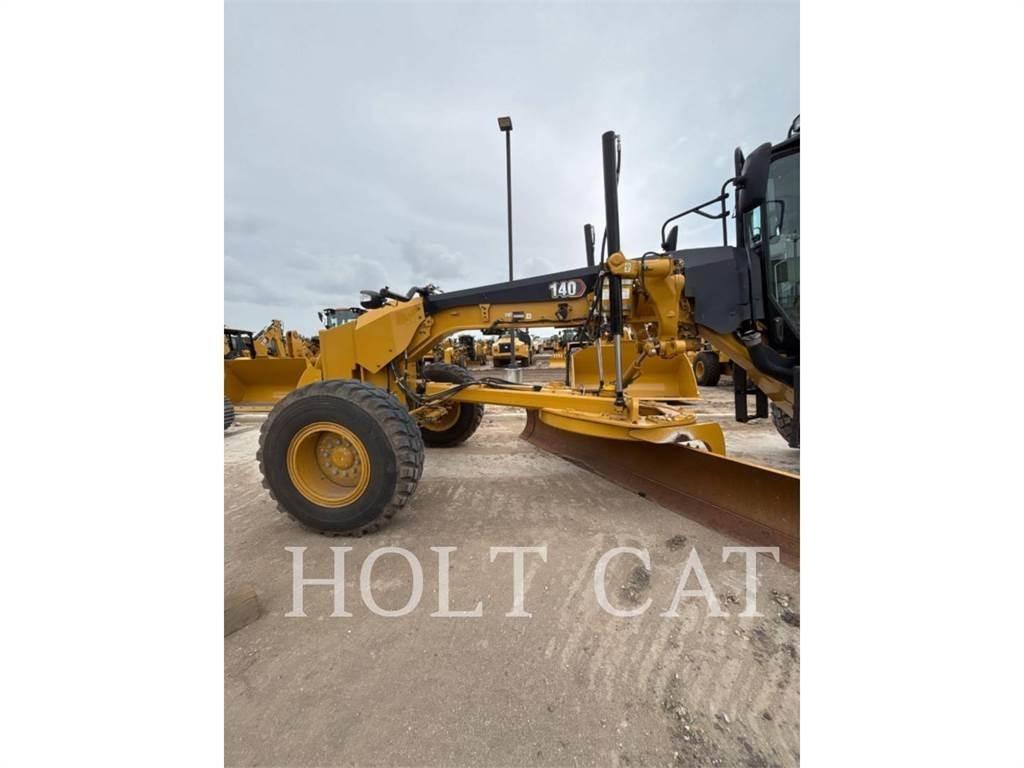 CAT 140 JOY Γκρέιντερς