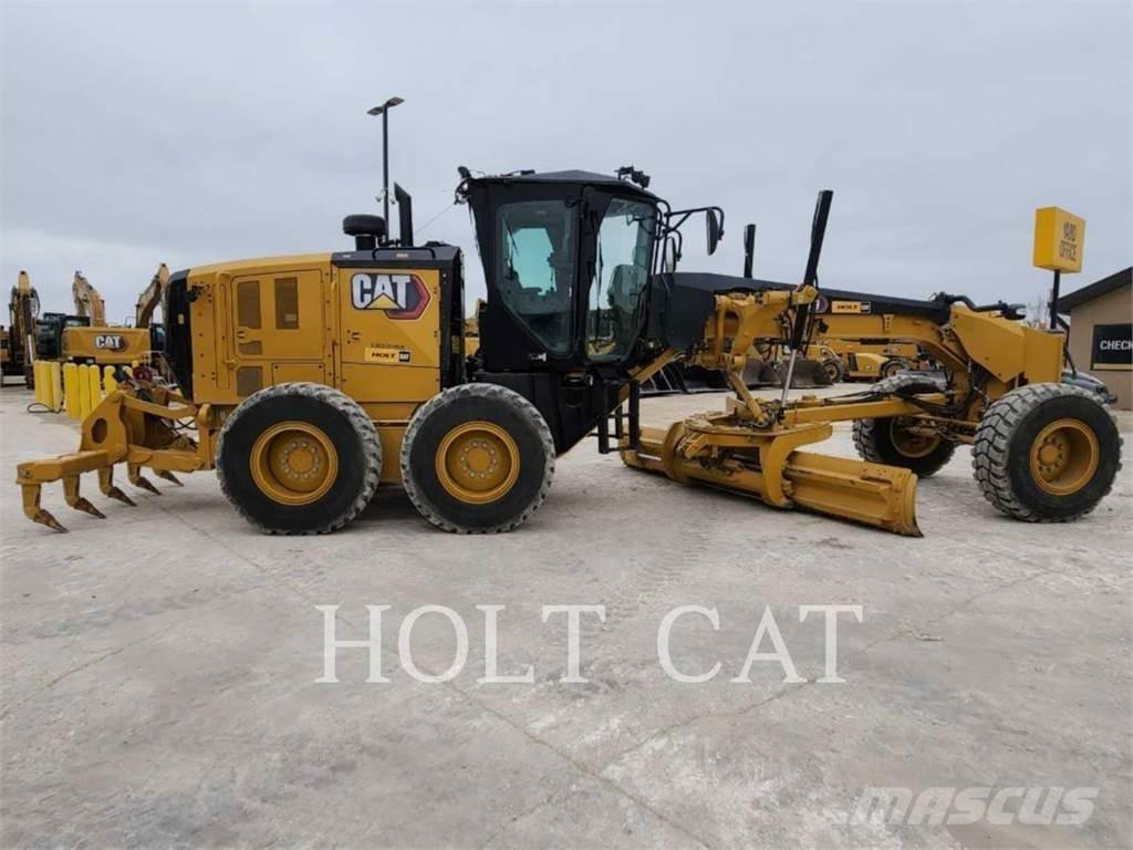 CAT 140 JOY Γκρέιντερς
