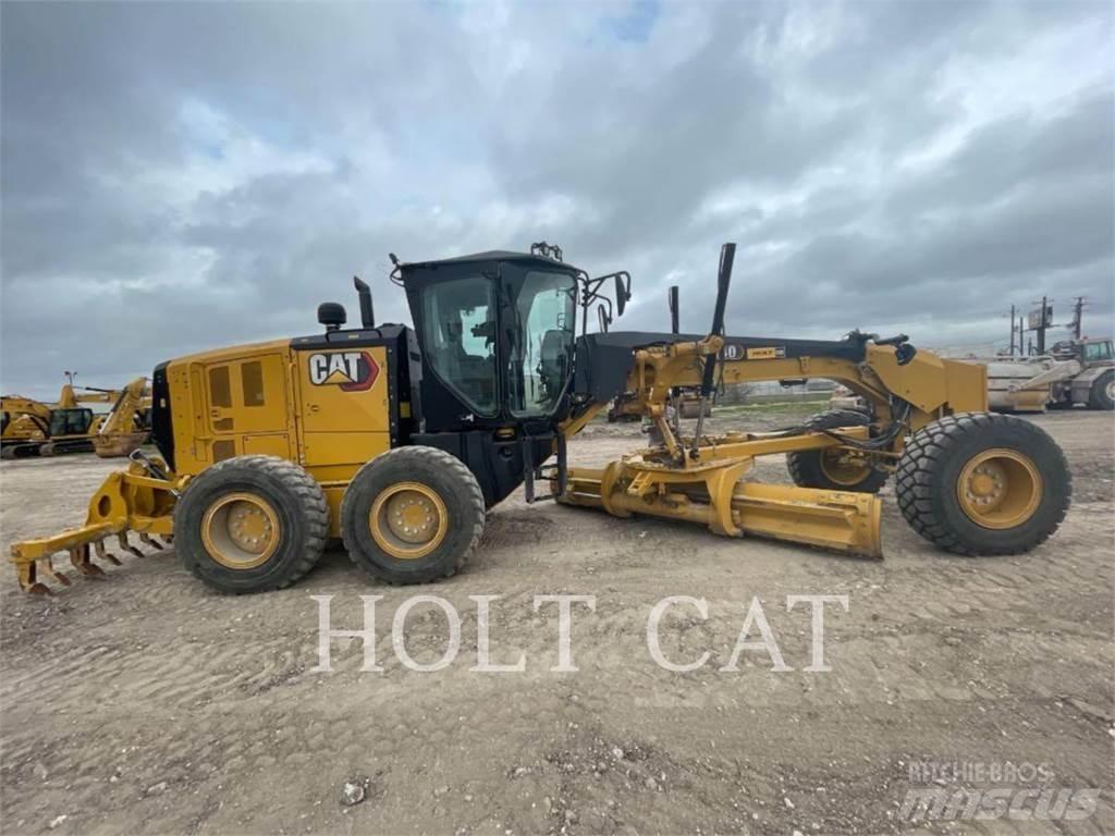CAT 140 JOY3 Γκρέιντερς