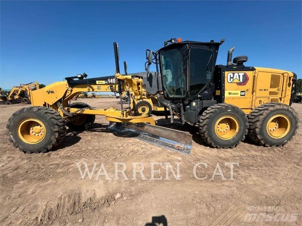 CAT 140 JY Γκρέιντερς