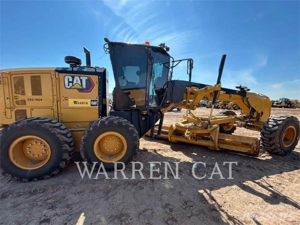 CAT 140 JY Γκρέιντερς