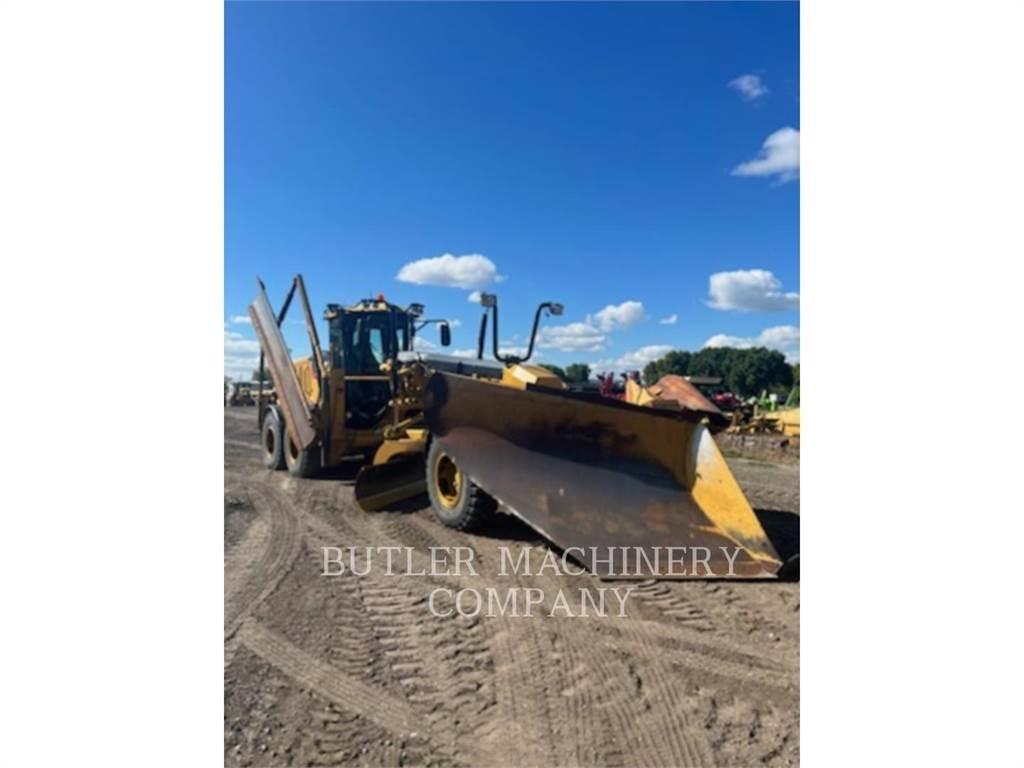 CAT 140 M2 Γκρέιντερς