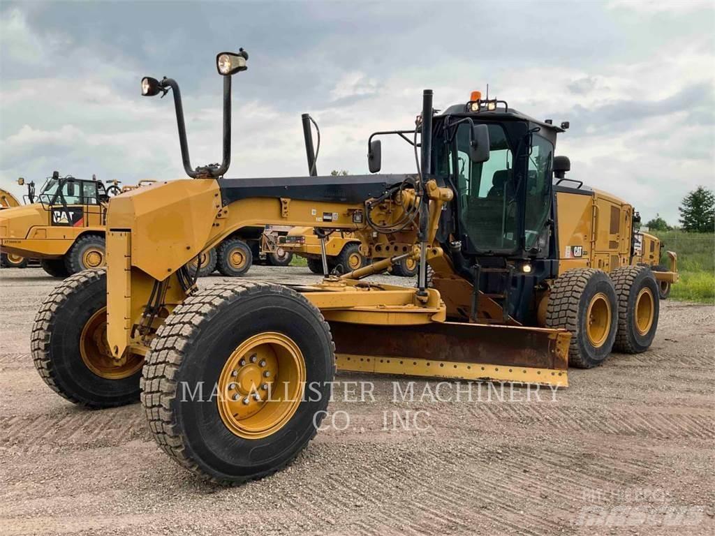 CAT 140 M2 Γκρέιντερς