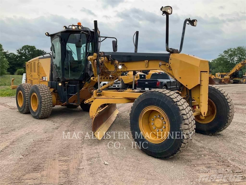 CAT 140 M2 Γκρέιντερς