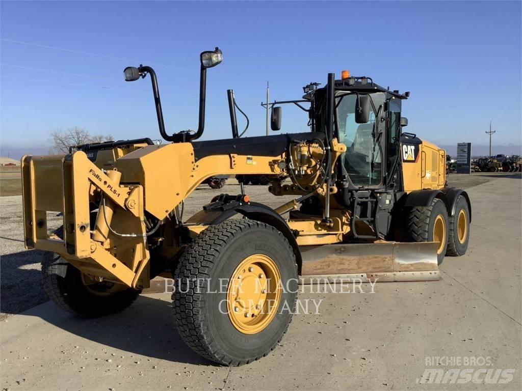 CAT 140 M3 Γκρέιντερς