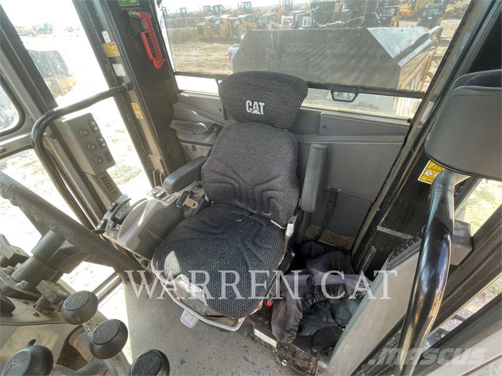 CAT 140 SW Γκρέιντερς