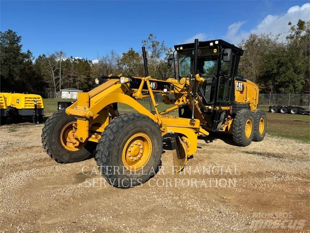 CAT 14013 Γκρέιντερς