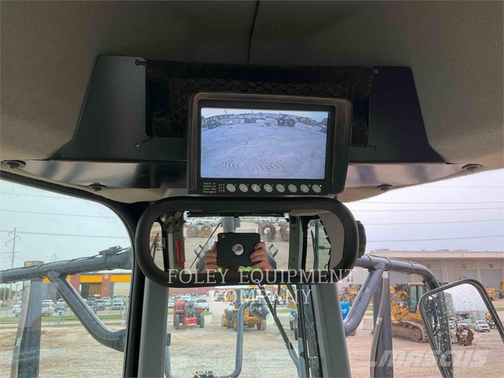 CAT 14015AWD Γκρέιντερς