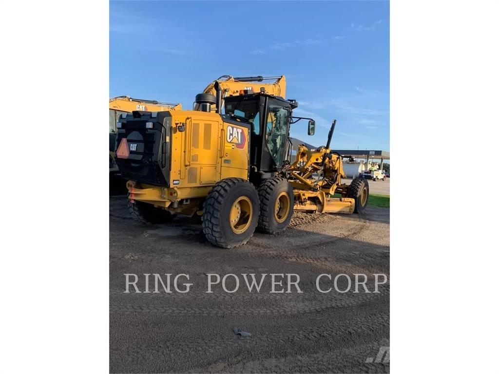 CAT 140AWD CS Γκρέιντερς