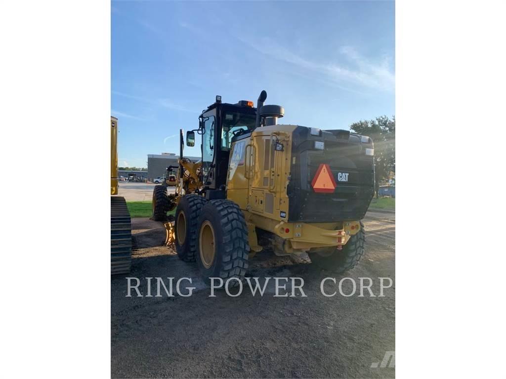 CAT 140AWD CS Γκρέιντερς