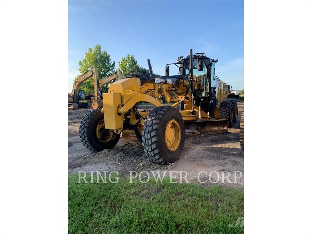 CAT 140AWD CS Γκρέιντερς