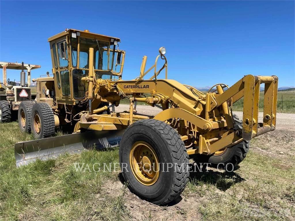 CAT 140G Γκρέιντερς