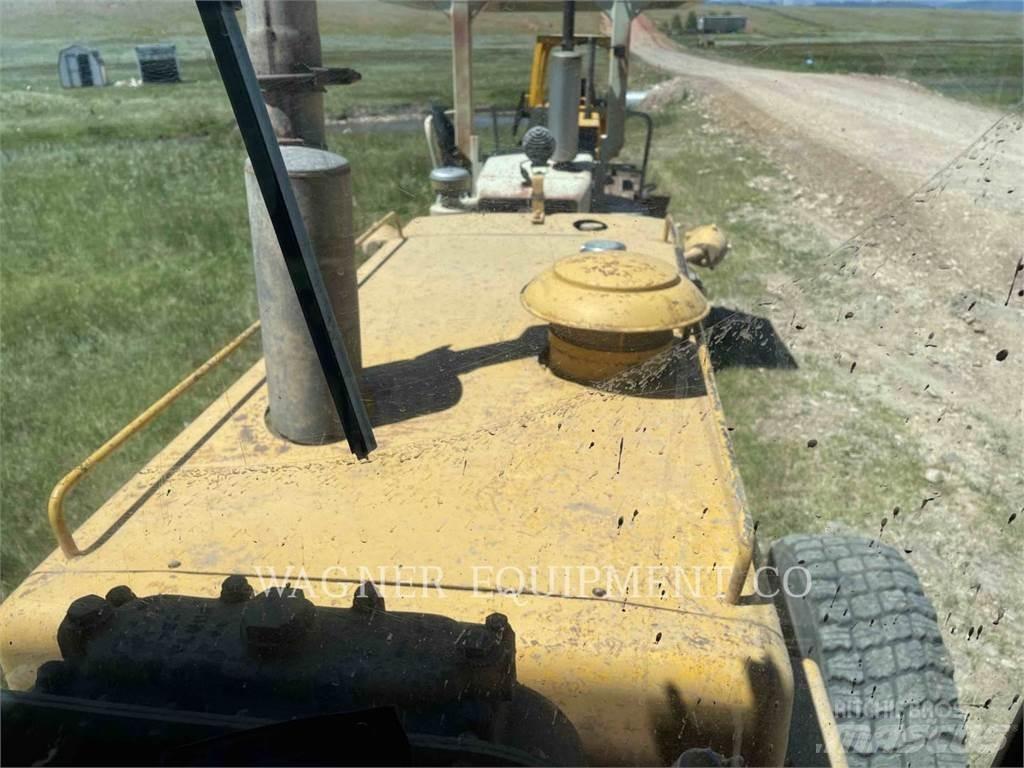 CAT 140G Γκρέιντερς