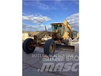 CAT 140G Γκρέιντερς