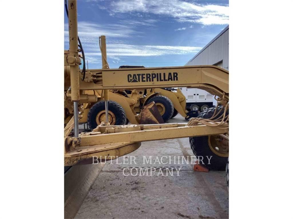 CAT 140G Γκρέιντερς