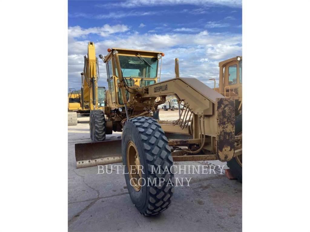 CAT 140G Γκρέιντερς