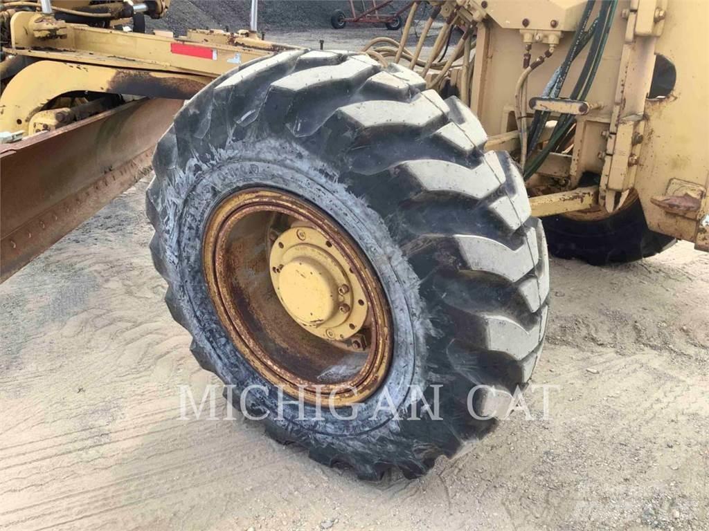 CAT 140G Γκρέιντερς