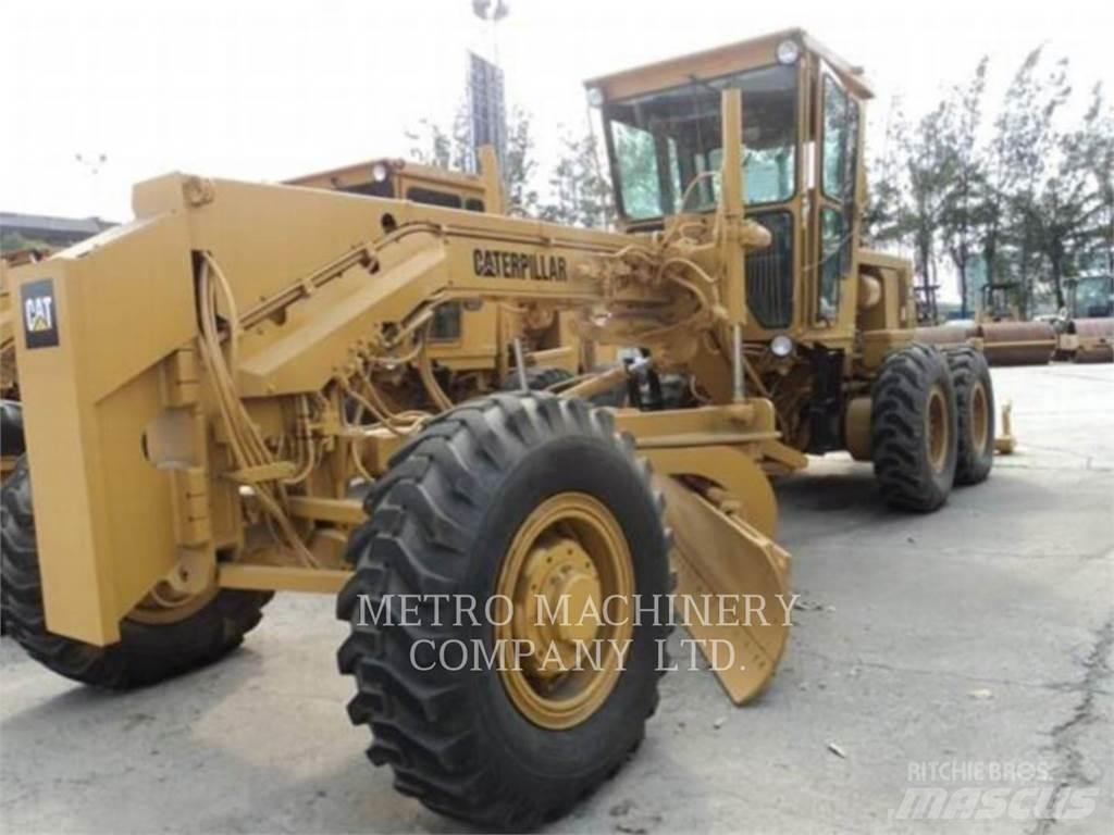 CAT 140G Γκρέιντερς
