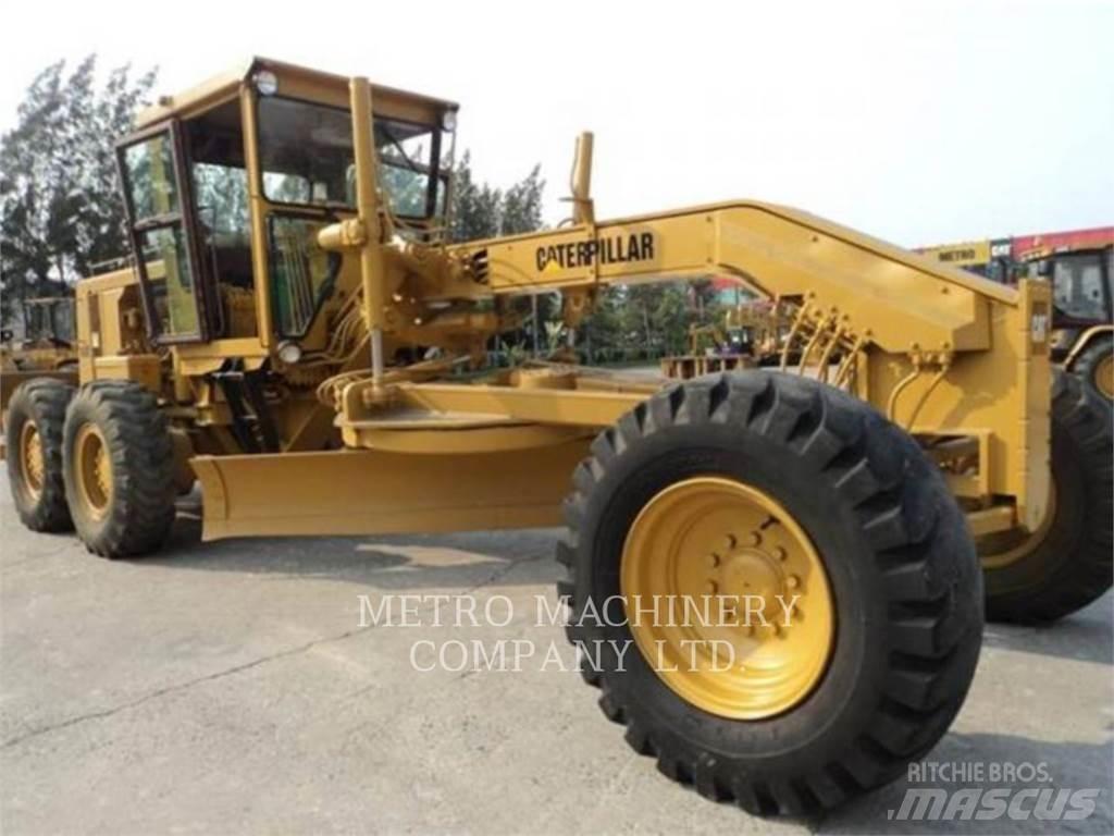 CAT 140G Γκρέιντερς