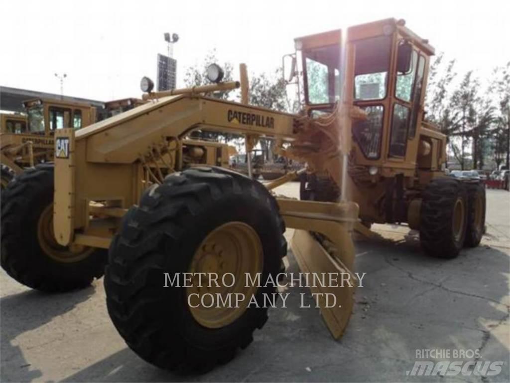 CAT 140G Γκρέιντερς