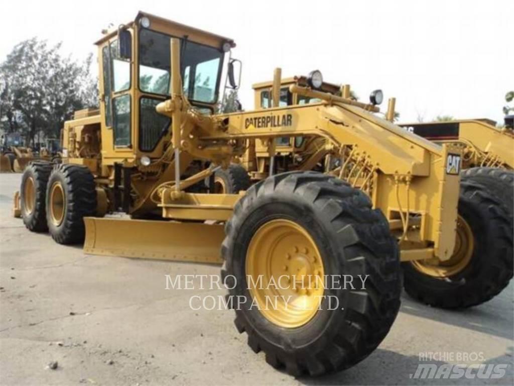 CAT 140G Γκρέιντερς